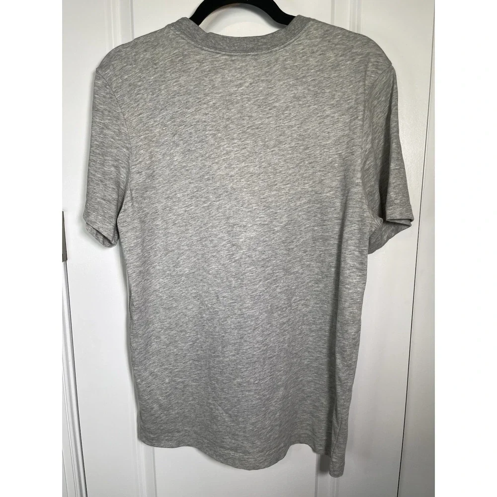 Team USA Shirt Mens Small Gray‎ Olympics Nike Dri Fit United States Olympic Team